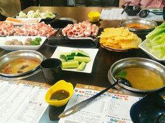 -柠檬香茅火锅(长山湖购物广场店)