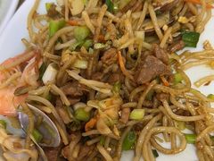 -面道赞宁海海鲜面(迎凤街店)