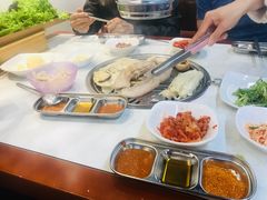 -六七八韩式烤肉·韩国料理(上杭路店)