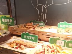 -亚马逊蒸汽活海鲜自助(LCM置汇旭辉广场店)