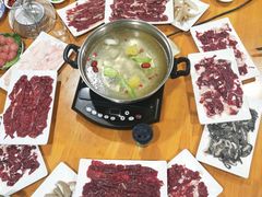 -伟记牛肉(金鸿公路店)