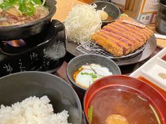 -炸牛排 京都胜牛(京都站前店)