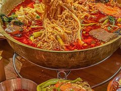 -宽窄巷子冒菜(中华广场店)