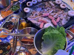 -喜井无限自助烤肉公司(石厦店)