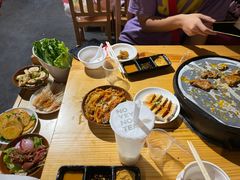 -胖记烤肉(江汉路店)