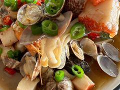 -靓湾海鲜·海景餐厅(小麦岛店)