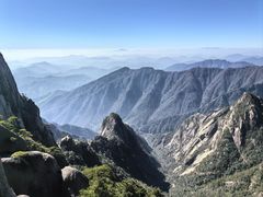 -黄山风景区