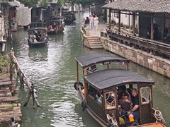 -乌镇东栅景区