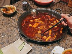 -椒香城门口老火锅(长寿路店)