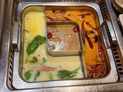 -巴奴毛肚火锅(商城路店)
