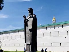 -谢尔盖圣三一大修道院