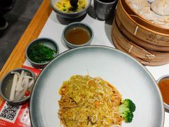 蟹粉拌面-馋三尺蟹粉小笼(人民广场店)