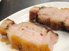 脆皮烧腩肉-丽的面家(多宝路店)