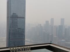 景观泳池-重庆解放碑威斯汀酒店