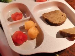 -绿茶餐厅(蓝色港湾店)