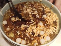 花田冰粉-绿茶餐厅(西湖银泰百货店)