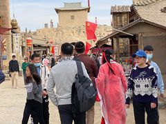 -镇北堡西部影城