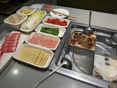 -海底捞火锅(西单店)