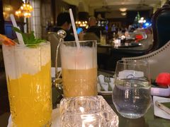 -LONG BAR 廊吧(外滩华尔道夫酒店)