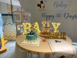 -裕月馨月子中心(滨江店)