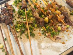 -杨老头鲜货烧烤(太古里店)