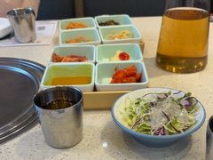-韩香福烤肉庄园(荣成店)