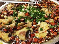 水煮皖鱼-肥姐美食(同福中路店)