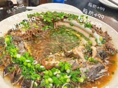 梅干菜蒸河鳗-绍兴名菜馆(可乐路店)
