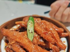 -喜势点·糖沙翁手工茶点·本地人茶居(永庆坊店)