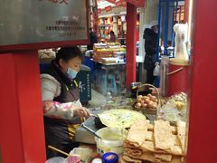 -南市食品街