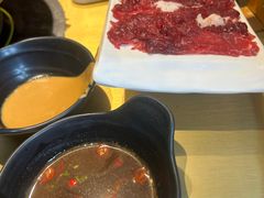 -手选潮汕鲜活牛肉火锅(二七广场店)