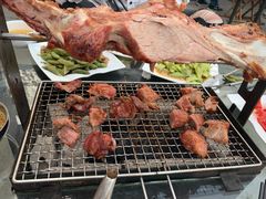 -迎燕阁烤羊腿(二环南路店)