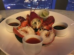 波士顿龙虾-广州四季酒店·佰鲜汇·现代法餐