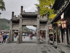 -崇州市街子古镇