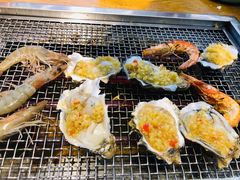 -蚝英雄鲜蚝自助专门店(长楹天街直营店)