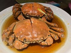 醉蟹（熟醉）-寻宝记绍兴菜(鲁迅路店)