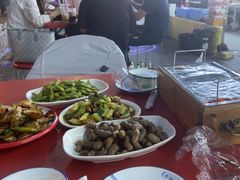 -烤满分·东北烧烤(首经贸店)