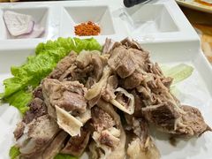 -清真新疆叶尔羌烤肉店(新香洲店)