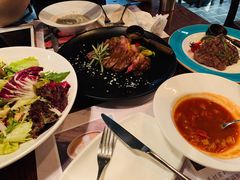 -斯比特花园西餐厅(东方商厦店)