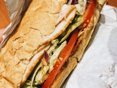 -赛百味SUBWAY(长宁龙之梦店)