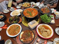 -英兰朝族饭店(河南桥头店)