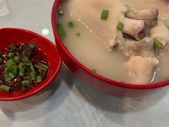 蹄花汤-廖老妈蹄花(中海国际店)