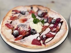 吃豆人鲜莓挞-玛尚诺意式餐厅(长宁来福士店)