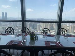 -锦厨国际自助餐厅 · 云端景观 (昆明索菲特大酒店)