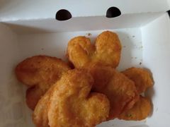黄金鸡块兑换券-肯德基(张家口张北元都店)