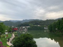 -海兰云天度假区温泉