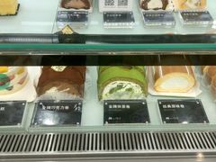 -卷心卷意·轻甜蛋糕(新光天地店)