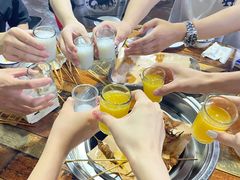 -皖北巫氏三胖地锅鸡(长淮总店)