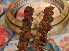 -汉阳廷自助烤肉(同和金铂天地店)