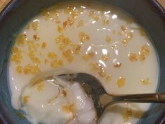 桂花酸奶-烤匠麻辣烤鱼(万象城店)